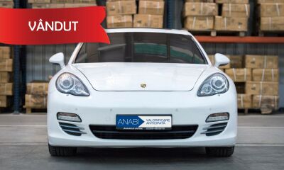 Autovehicul marca Porsche Panamera 4 - an 2012